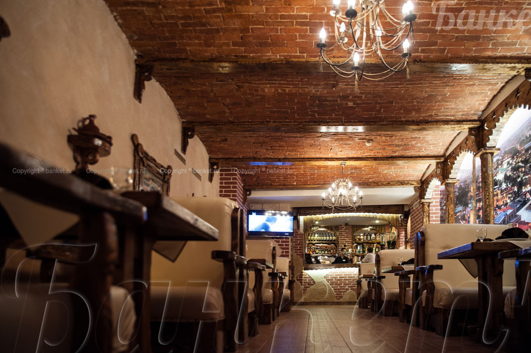 Банкетный зал — фото 12