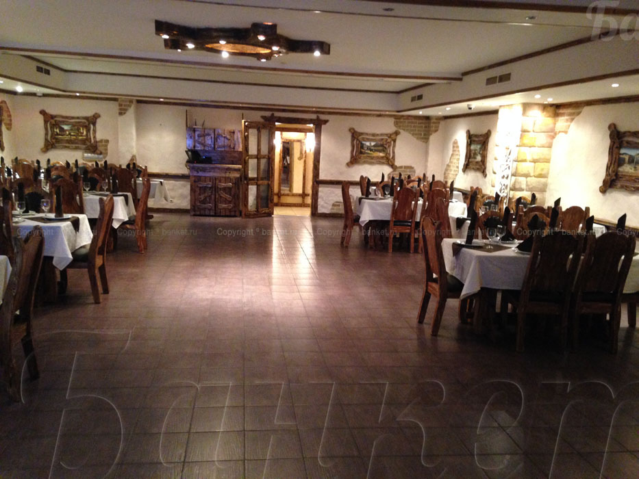 Банкетный зал — фото 15