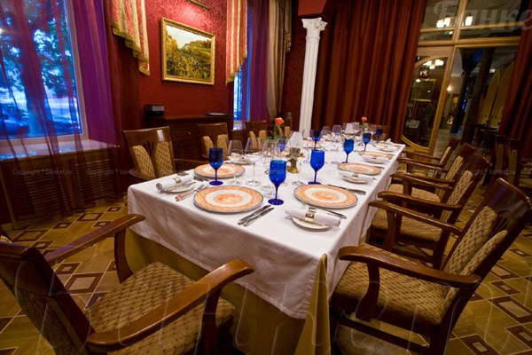 Банкетный зал Ресторан Paris / Париж
