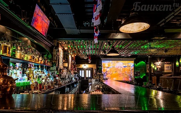 Lawson's Bar, Основной зал — фото