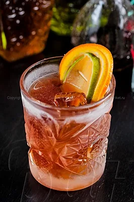 Lawson's Bar, Основной зал — фото