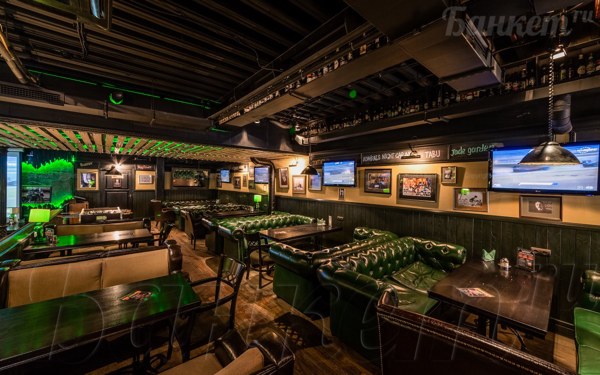 Банкетный зал Lawson's Bar