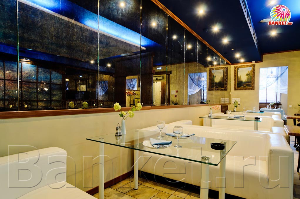 1 этаж — Кафе-клуб Острова