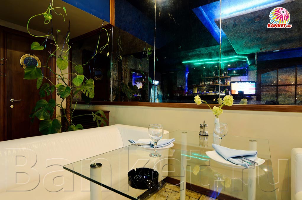 1 этаж — Кафе-клуб Острова