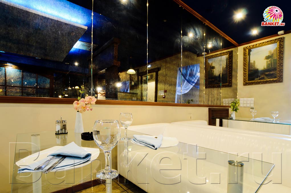 1 этаж — Кафе-клуб Острова