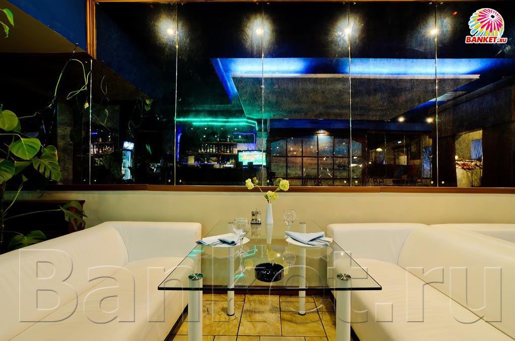 1 этаж — Кафе-клуб Острова