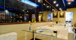 1 этаж — интерьер зала