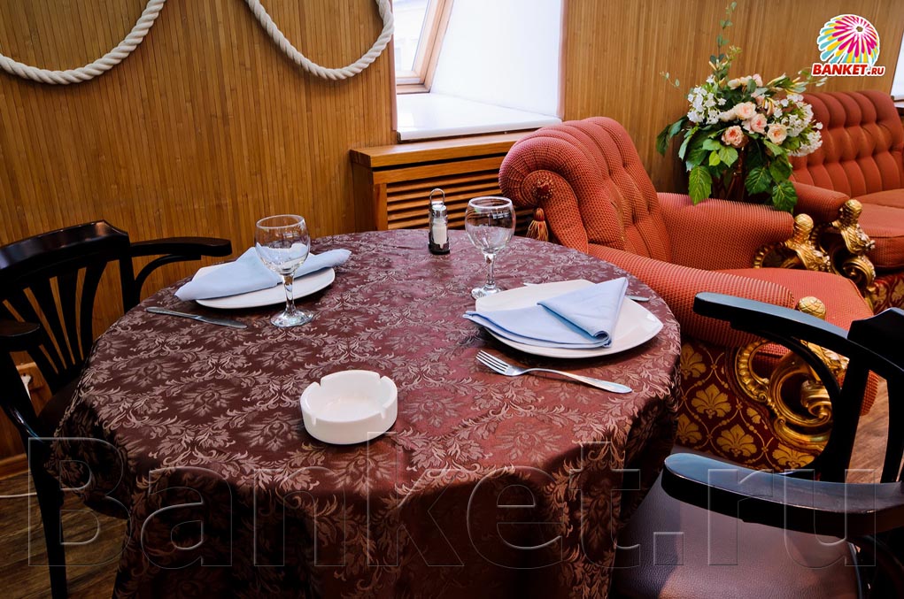 2 этаж — Кафе-клуб Острова