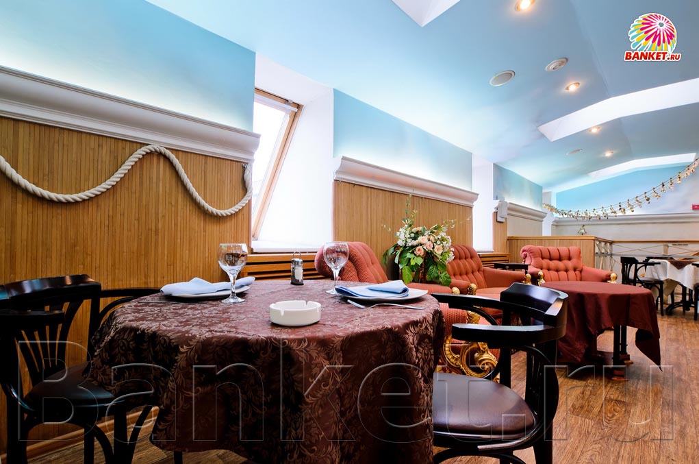 2 этаж — Кафе-клуб Острова