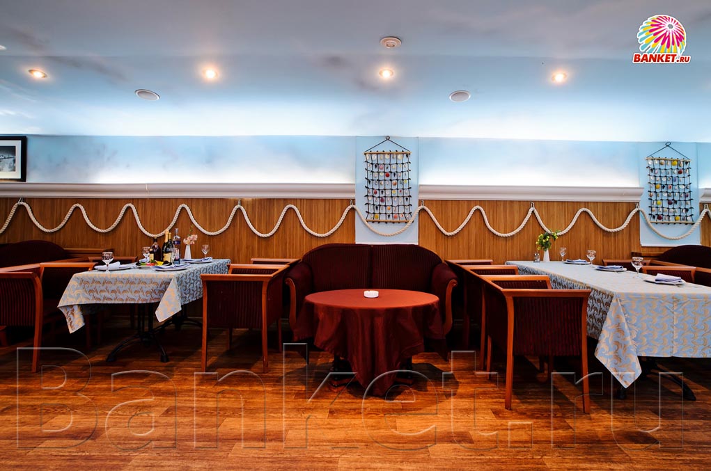 2 этаж — Кафе-клуб Острова