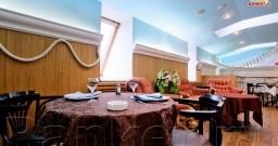 2 этаж — интерьер зала