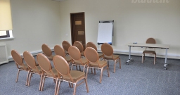 Переговорный — интерьер зала