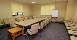 Переговорный — подробнее о зале