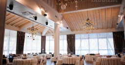 Панорамный — интерьер зала