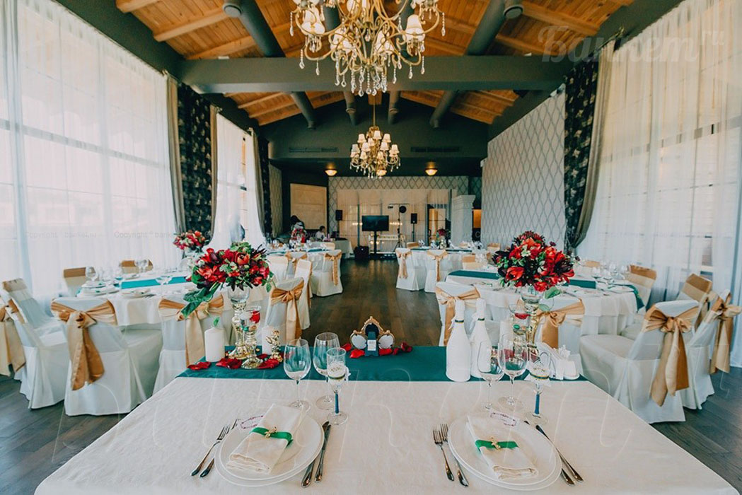 Веранда — Загородный клуб Artiland / Артиленд