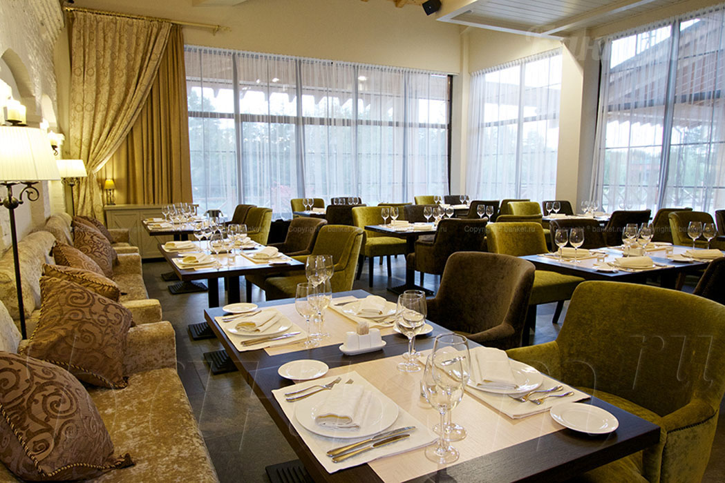 Кабинет — Загородный клуб Artiland / Артиленд