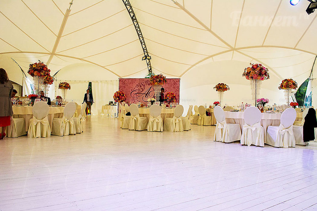 Галерея — банкетный зал Загородный клуб Artiland / Артиленд