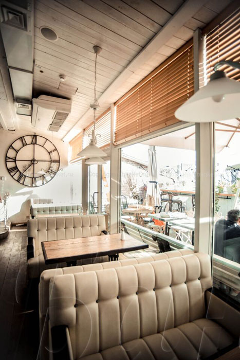 Летняя веранда — фото 5