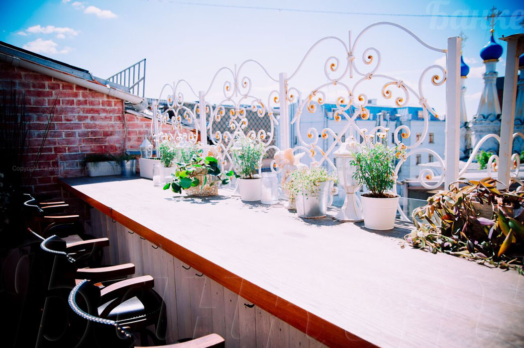 Летняя веранда — фото 9