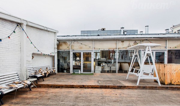 Логотип Ресторан Счастье на Крыше