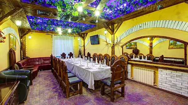 Охотничий зал — Астерия , Балашиха