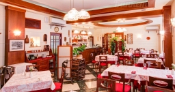 Зал 1 — интерьер зала