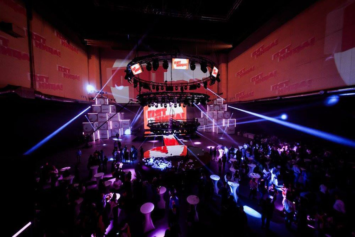 MMD — Music Media Dome