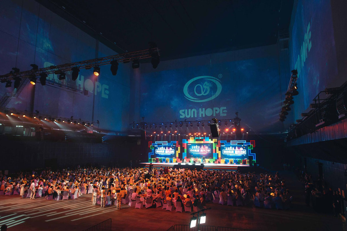 MMD — Music Media Dome