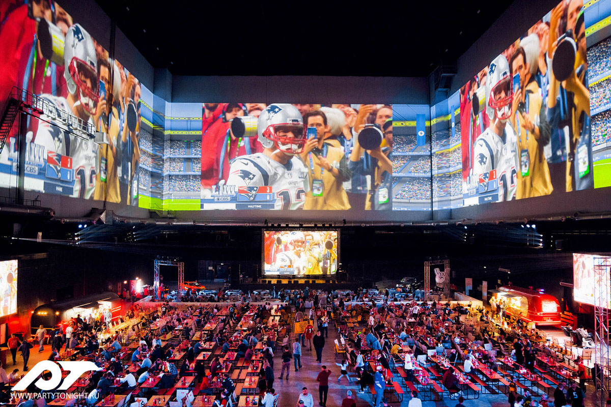 MMD — Music Media Dome