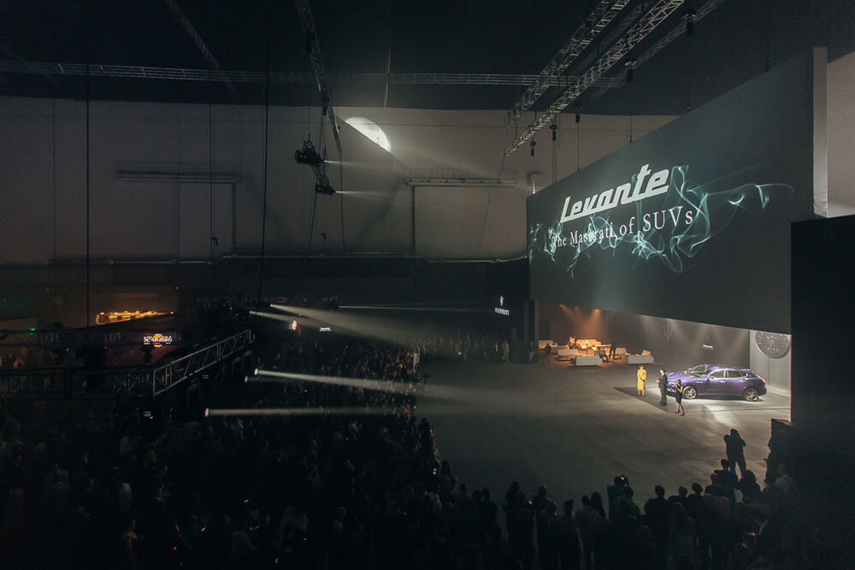 MMD — Music Media Dome