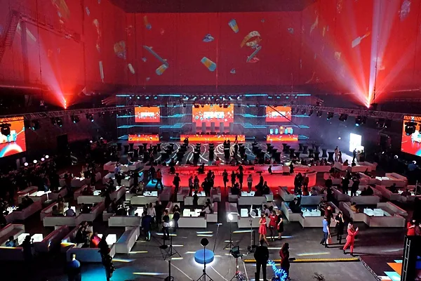 Music Media Dome, MMD — фото