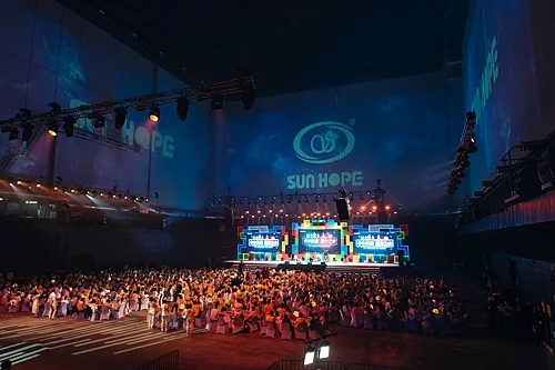 MMD — Music Media Dome