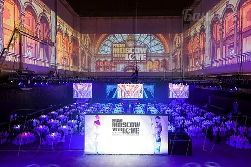 MMD — Music Media Dome