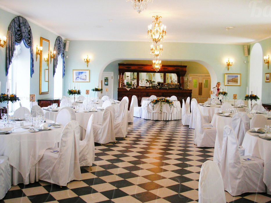 Ресторан Царскосельский Презент — Группа Ресторанов в Императорских Дворцах