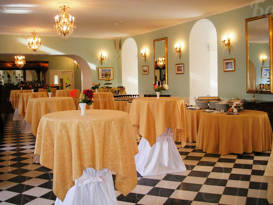 Ресторан Царскосельский Презент — Группа Ресторанов в Императорских Дворцах