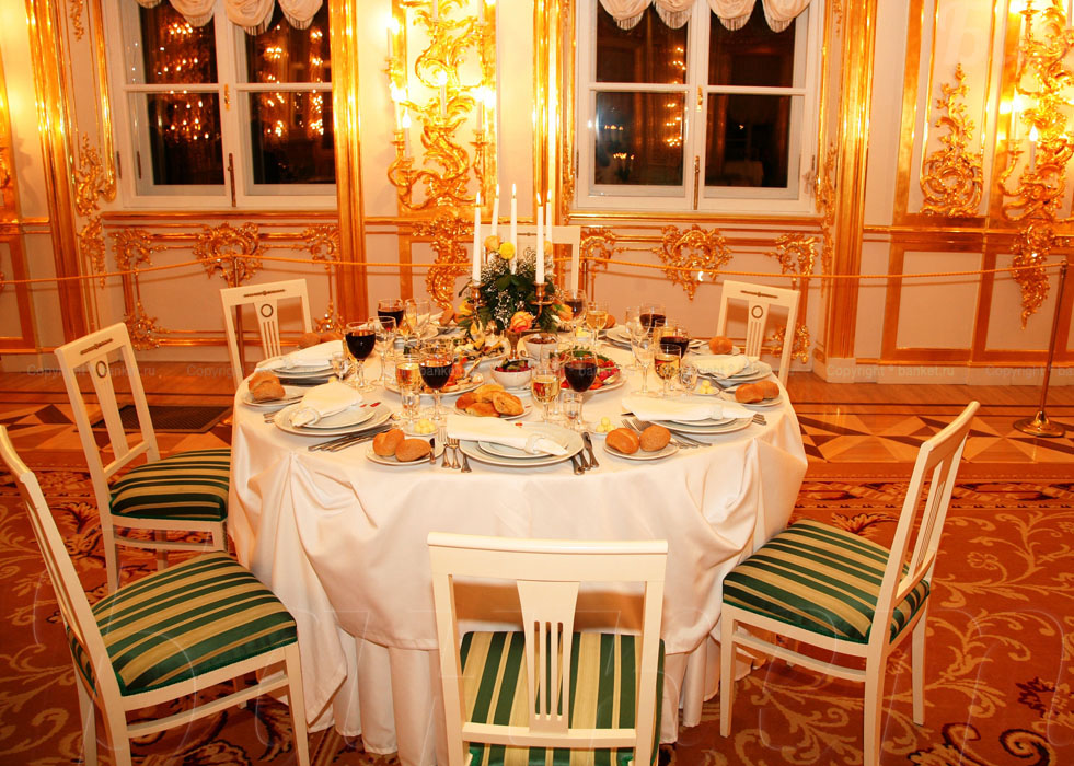 Ресторан Царскосельский Презент — фото 4