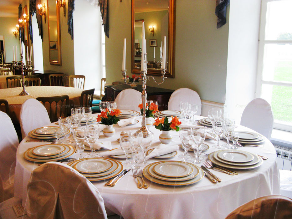 Ресторан Царскосельский Презент — фото 6