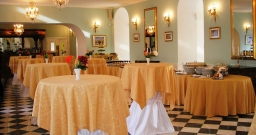 Ресторан Царскосельский Презент — подробнее о зале