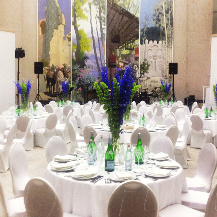 Ресторан Михайловский  — Группа Ресторанов в Императорских Дворцах