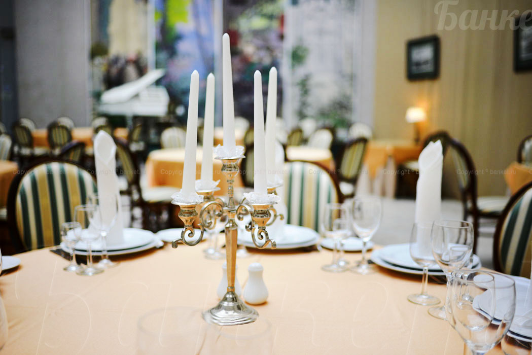 Ресторан Михайловский  — Группа Ресторанов в Императорских Дворцах