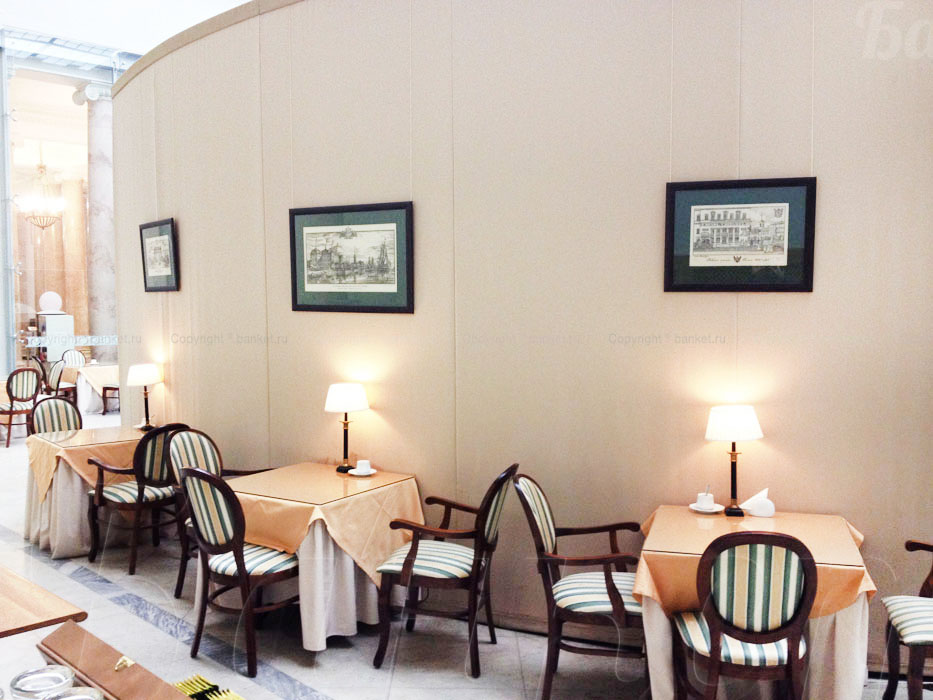Ресторан Михайловский  — фото 3