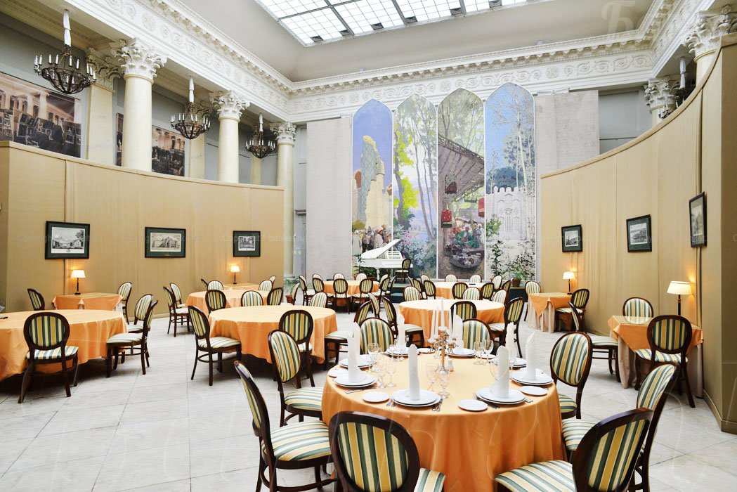 Ресторан Михайловский  — фото 5