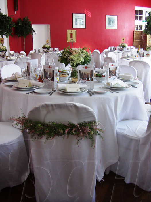 Ресторан Большая Оранжерея — фото 3