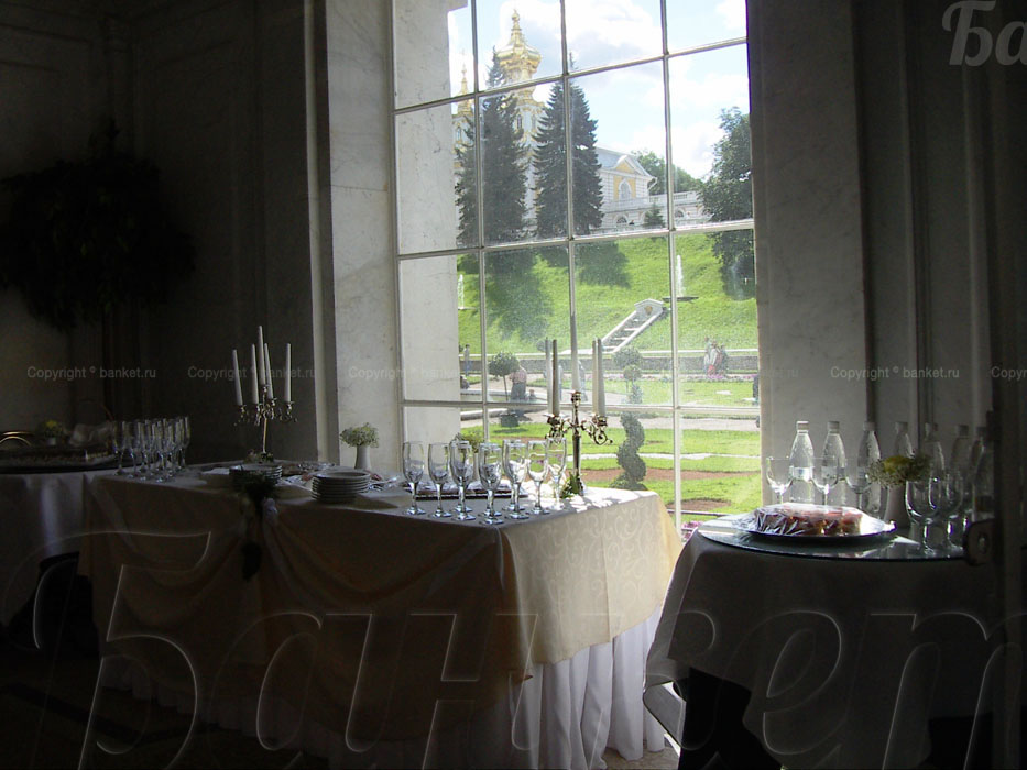 Ресторан Большая Оранжерея — фото 4