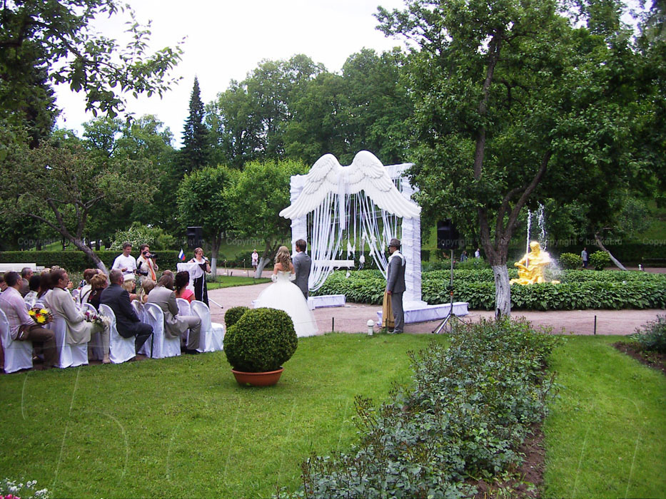 Ресторан Большая Оранжерея — фото 5