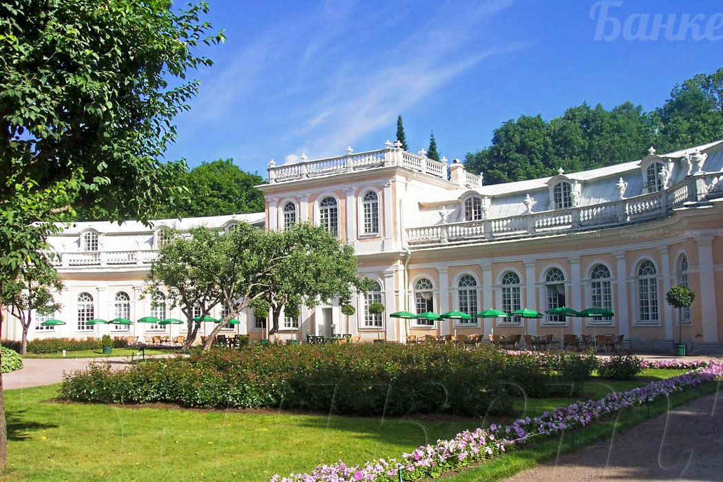 Ресторан Большая Оранжерея — фото 6