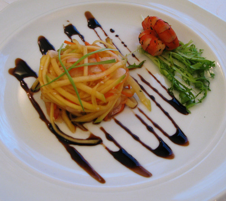 Ресторан Большая Оранжерея — фото 8