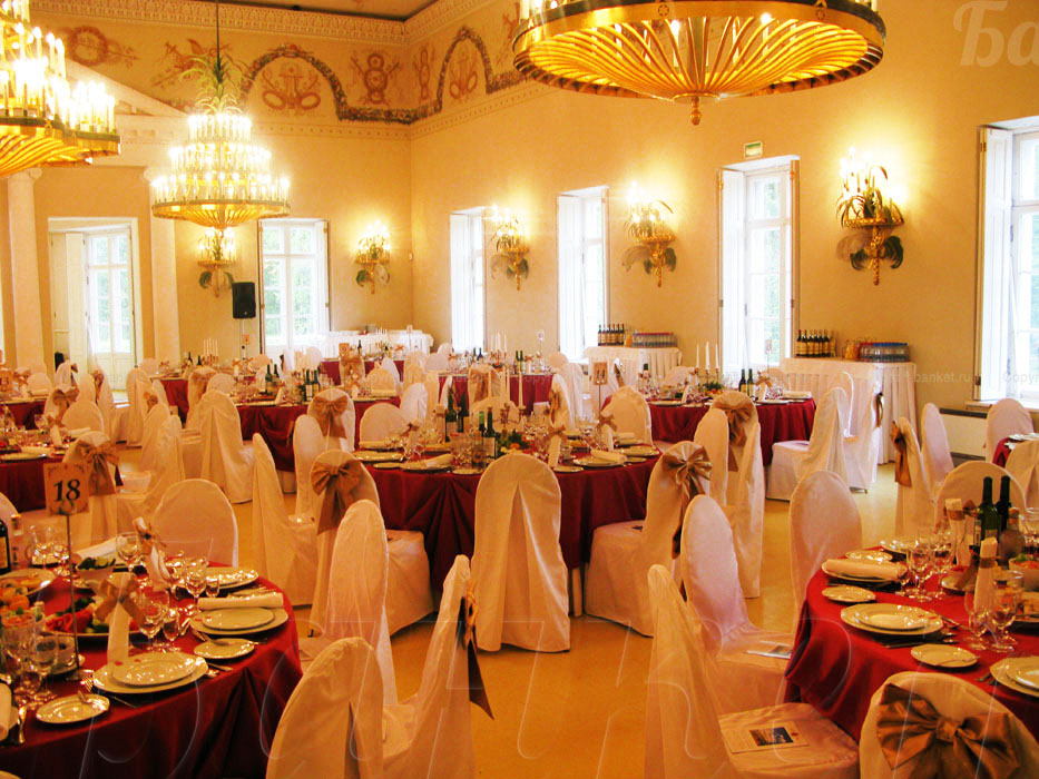 Рестораны Музея Павловск — фото 2