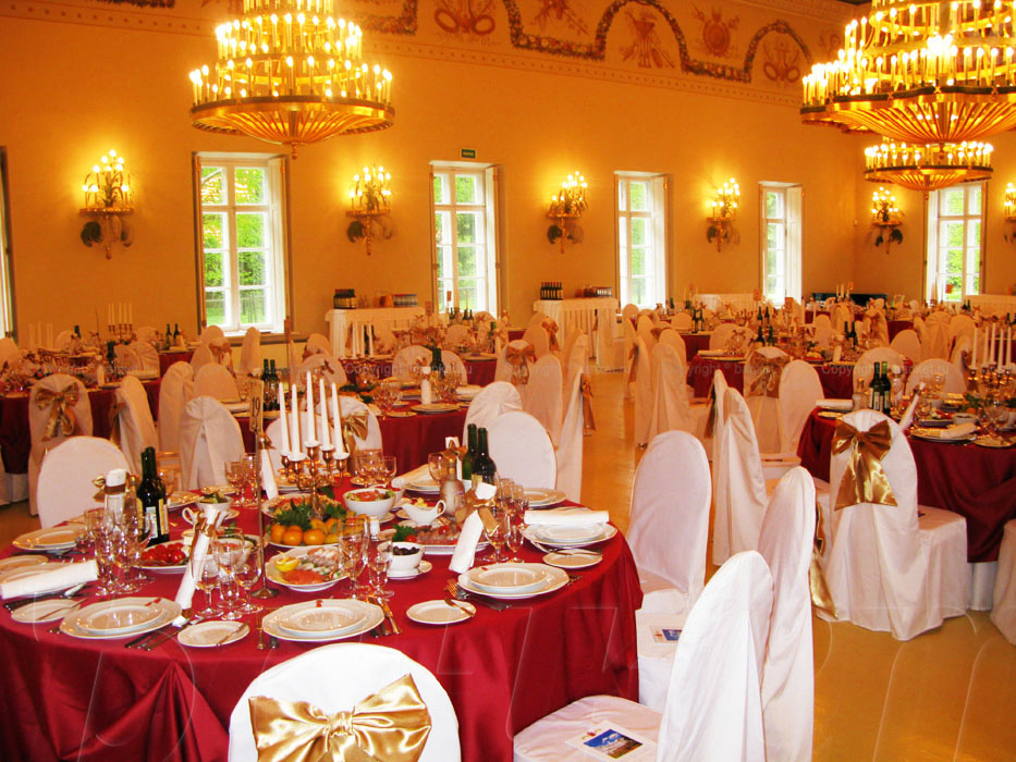 Рестораны Музея Павловск — фото 3