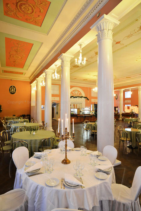 Рестораны Музея Павловск — фото 4